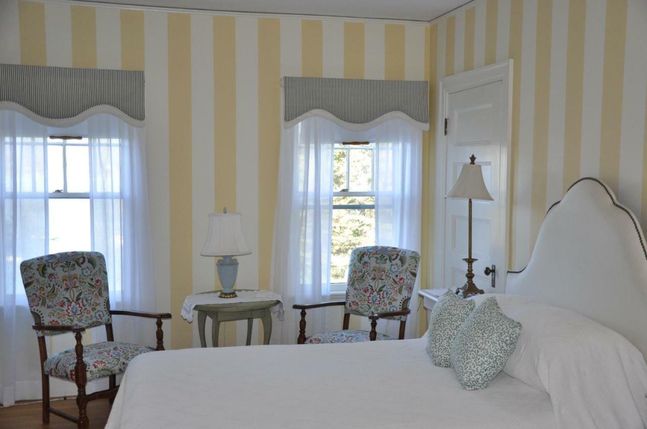 The Claremont Hotel Саутуэст-Харбор Экстерьер фото